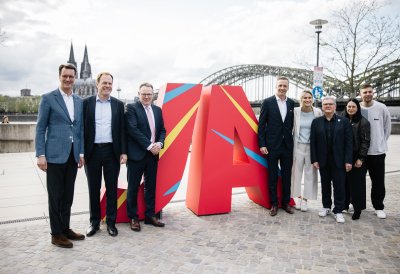 Bewerbung um Olympische und Paralympische Spiele KölnRheinRuhr: Zentrale Veranstaltung zum Abschluss der Ratsbürgerentscheide 