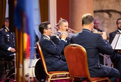 Empfang anlässlich des Tages der Deutschen Einheit