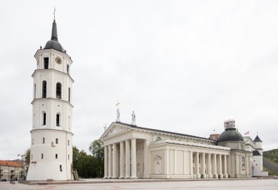 Ministerpräsident Hendrik Wüst reist nach Litauen – Tag 2
