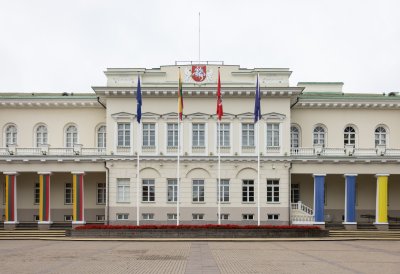 Ministerpräsident Hendrik Wüst reist nach Litauen – Tag 2