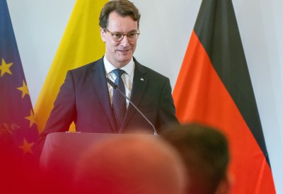 Treueeidabnahme des Erzbischofs von Paderborn