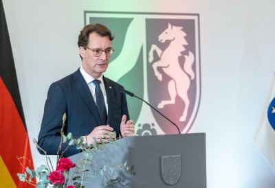 Treueeidabnahme des Erzbischofs von Paderborn