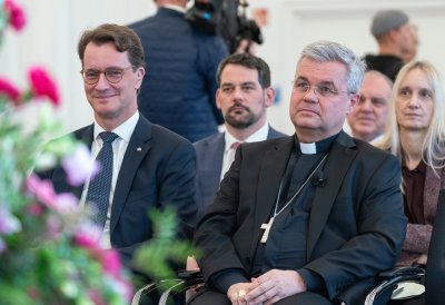 Treueeidabnahme des Erzbischofs von Paderborn