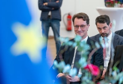 Treueeidabnahme des Erzbischofs von Paderborn