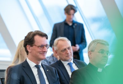 Treueeidabnahme des Erzbischofs von Paderborn