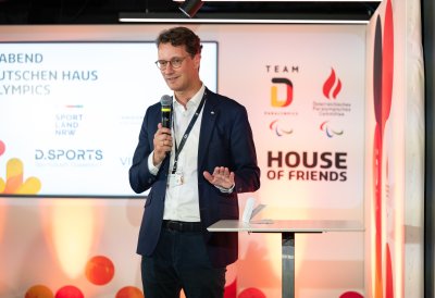 Ministerpräsident Wüst besucht Paralympische Spiele in Paris