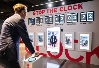 Ministerpräsident Wüst besucht Paralympische Spiele in Paris