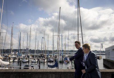 Gemeinsame Kabinettsitzung der Landesregierungen Nordrhein-Westfalen und Schleswig-Holstein