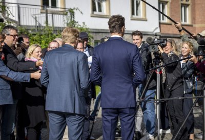 Gemeinsame Kabinettsitzung der Landesregierungen Nordrhein-Westfalen und Schleswig-Holstein