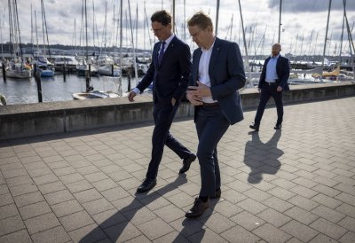 Gemeinsame Kabinettsitzung der Landesregierungen Nordrhein-Westfalen und Schleswig-Holstein