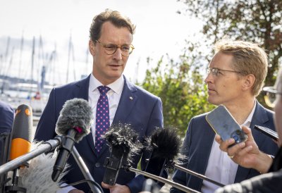 Gemeinsame Kabinettsitzung der Landesregierungen Nordrhein-Westfalen und Schleswig-Holstein