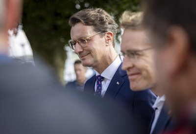 Gemeinsame Kabinettsitzung der Landesregierungen Nordrhein-Westfalen und Schleswig-Holstein