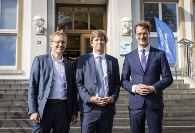 Gemeinsame Kabinettsitzung der Landesregierungen Nordrhein-Westfalen und Schleswig-Holstein