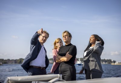 Gemeinsame Kabinettsitzung der Landesregierungen Nordrhein-Westfalen und Schleswig-Holstein