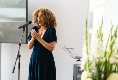 Landtag und Landesregierung gedenken Opfer von Hamas-Terrorangriff