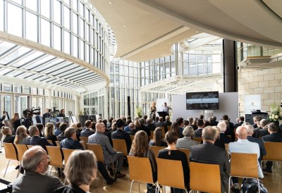 Landtag und Landesregierung gedenken Opfer von Hamas-Terrorangriff