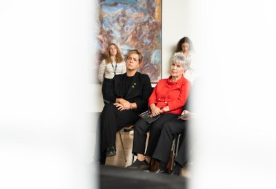 Landtag und Landesregierung gedenken Opfer von Hamas-Terrorangriff