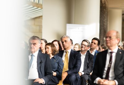 Landtag und Landesregierung gedenken Opfer von Hamas-Terrorangriff