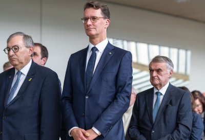 Landtag und Landesregierung gedenken Opfer von Hamas-Terrorangriff