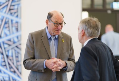 Landeskabinett tauscht sich mit jüdischen Landesverbänden aus