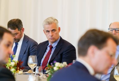 Landeskabinett tauscht sich mit jüdischen Landesverbänden aus