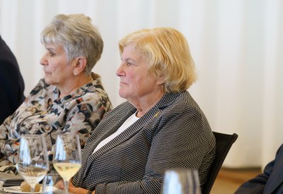 Landeskabinett tauscht sich mit jüdischen Landesverbänden aus