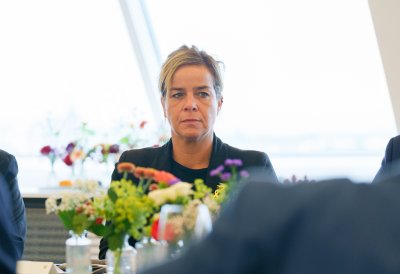 Landeskabinett tauscht sich mit jüdischen Landesverbänden aus