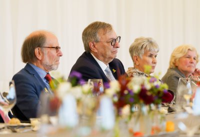 Landeskabinett tauscht sich mit jüdischen Landesverbänden aus