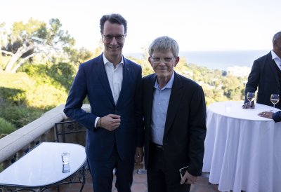 Filmvorstellung „MOSES – 13 Steps“ und Themenabend in der Villa Aurora