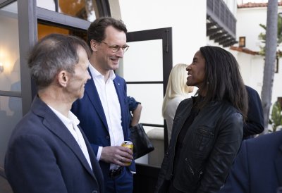 Filmvorstellung „MOSES – 13 Steps“ und Themenabend in der Villa Aurora