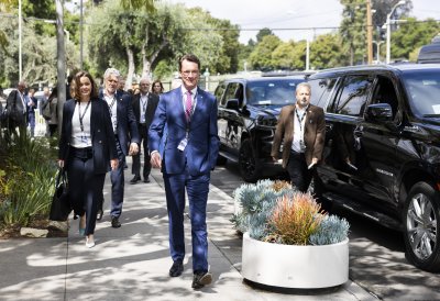 Besuch beim Jet Propulsion Laboratory
