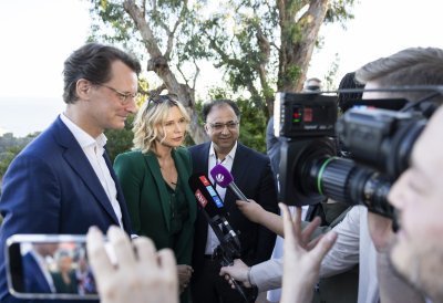 Filmvorstellung „MOSES – 13 Steps“ und Themenabend in der Villa Aurora