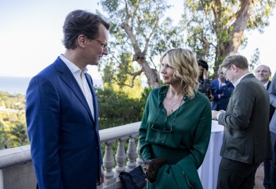 Filmvorstellung „MOSES – 13 Steps“ und Themenabend in der Villa Aurora