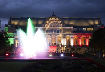 Staatsbesuch des Präsidenten der Italienischen Republik S.E. Sergio Mattarella in Nordrhein-Westfalen