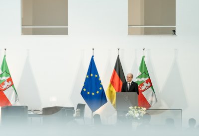 80 Jahre Befreiung von Auschwitz: Gedenken an die Opfer des Holocaust