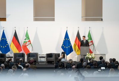 80 Jahre Befreiung von Auschwitz: Gedenken an die Opfer des Holocaust