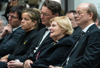 80 Jahre Befreiung von Auschwitz: Gedenken an die Opfer des Holocaust