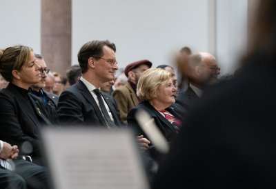 80 Jahre Befreiung von Auschwitz: Gedenken an die Opfer des Holocaust