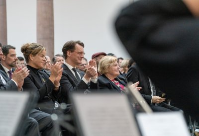 80 Jahre Befreiung von Auschwitz: Gedenken an die Opfer des Holocaust