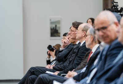 80 Jahre Befreiung von Auschwitz: Gedenken an die Opfer des Holocaust