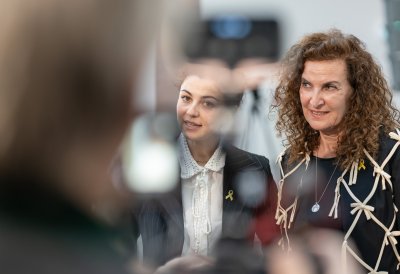 80 Jahre Befreiung von Auschwitz: Gedenken an die Opfer des Holocaust