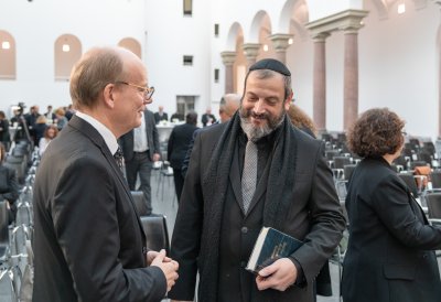 80 Jahre Befreiung von Auschwitz: Gedenken an die Opfer des Holocaust