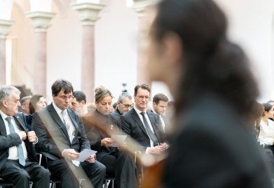 80 Jahre Befreiung von Auschwitz: Gedenken an die Opfer des Holocaust