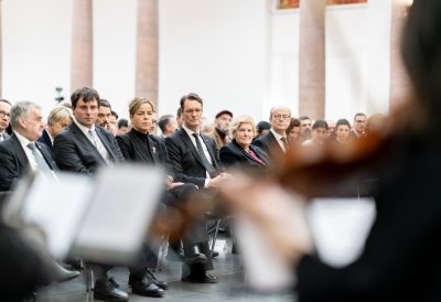 80 Jahre Befreiung von Auschwitz: Gedenken an die Opfer des Holocaust