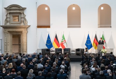 80 Jahre Befreiung von Auschwitz: Gedenken an die Opfer des Holocaust