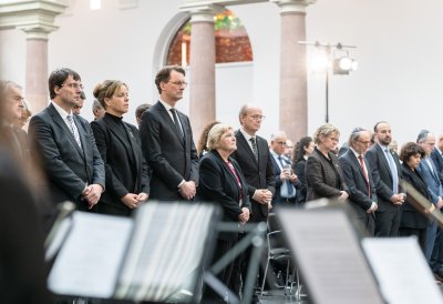 80 Jahre Befreiung von Auschwitz: Gedenken an die Opfer des Holocaust