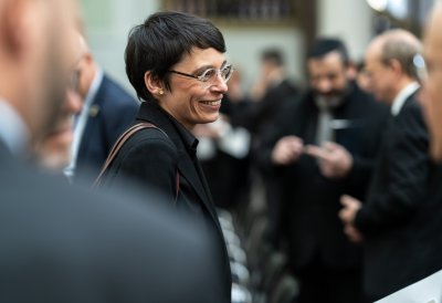 80 Jahre Befreiung von Auschwitz: Gedenken an die Opfer des Holocaust