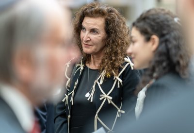 80 Jahre Befreiung von Auschwitz: Gedenken an die Opfer des Holocaust