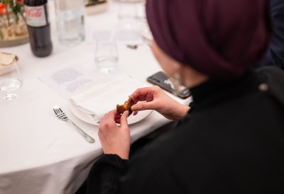 Ministerpräsident Hendrik Wüst lädt zum traditionellen Fastenbrechen in die Staatskanzlei ein