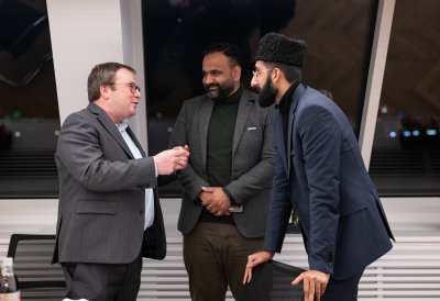 Ministerpräsident Hendrik Wüst lädt zum traditionellen Fastenbrechen in die Staatskanzlei ein